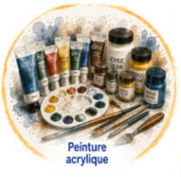 Versofichier 2Acryl Peinture