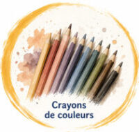 Versofichier 3Crayons Couleurs