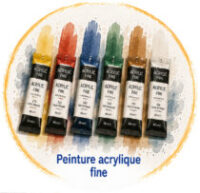 Versofichier 3Acryl Peinture Fine