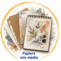 Versofichier 4Papiers Mix Media