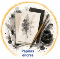 Versofichier 5Papiers Encre