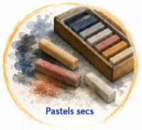 Versofichier 9Dessin Pastel Sec