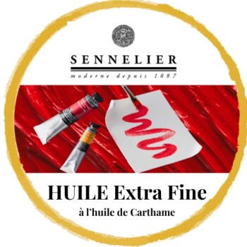 Huile Extra-fine Sennelier