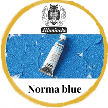 Norma Blue de Schmincke