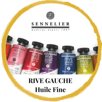 Rive Gauche de Sennelier