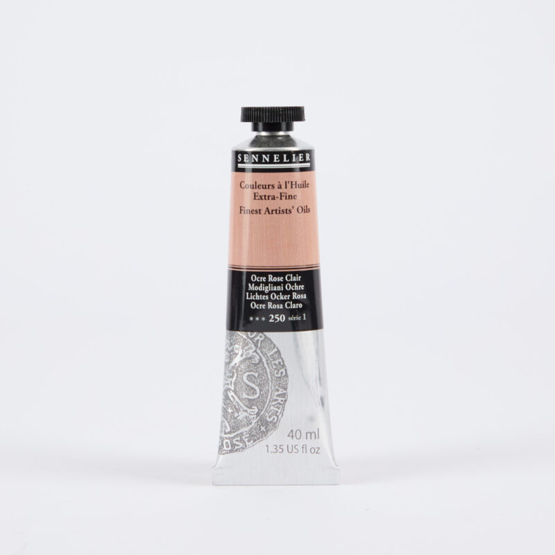 Sennelier Huilexf 40ml N130411 250 Ocreroseclair