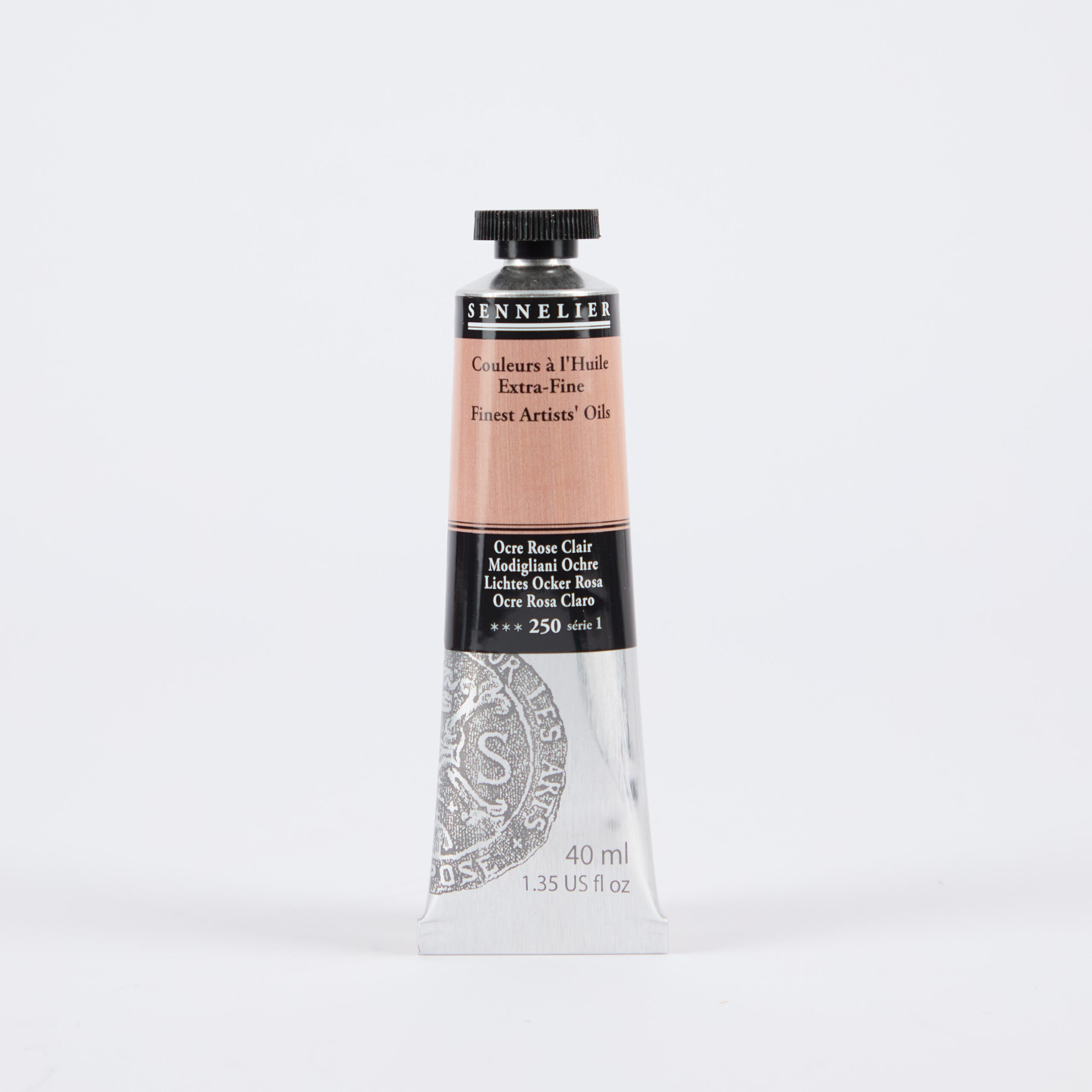 Sennelier Huilexf 40ml N130411 250 Ocreroseclair