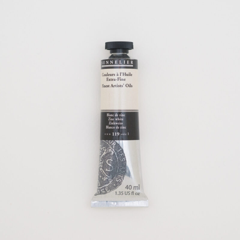 Sennelier Huilexf 40ml N130411.119 Sennelier Huilexf 40ml N130411.119