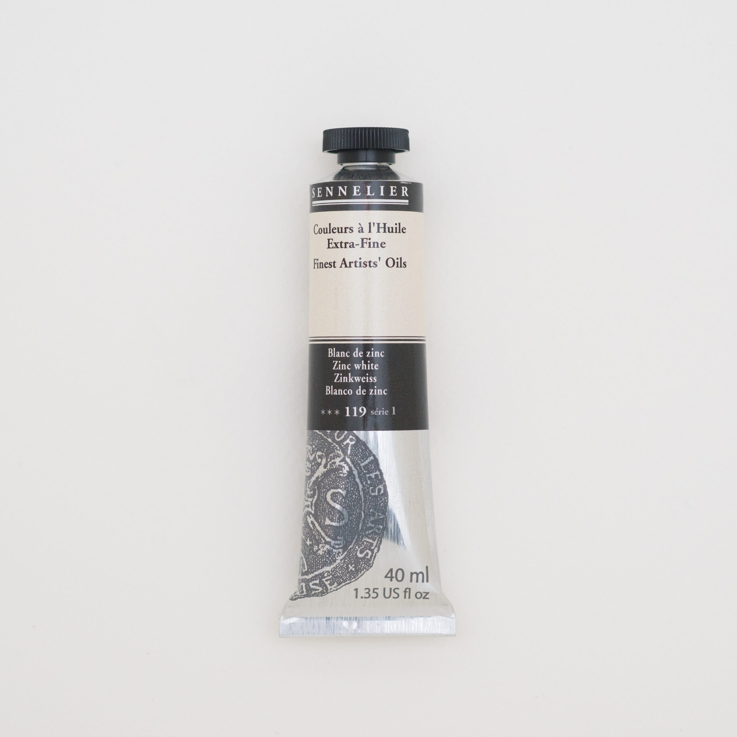 Sennelier Huilexf 40ml N130411.119 Sennelier Huilexf 40ml N130411.119