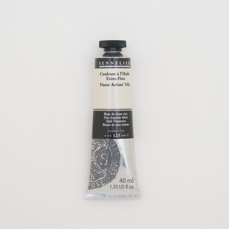 Sennelier Huilexf 40ml N130411.123 Sennelier Huilexf 40ml N130411.123