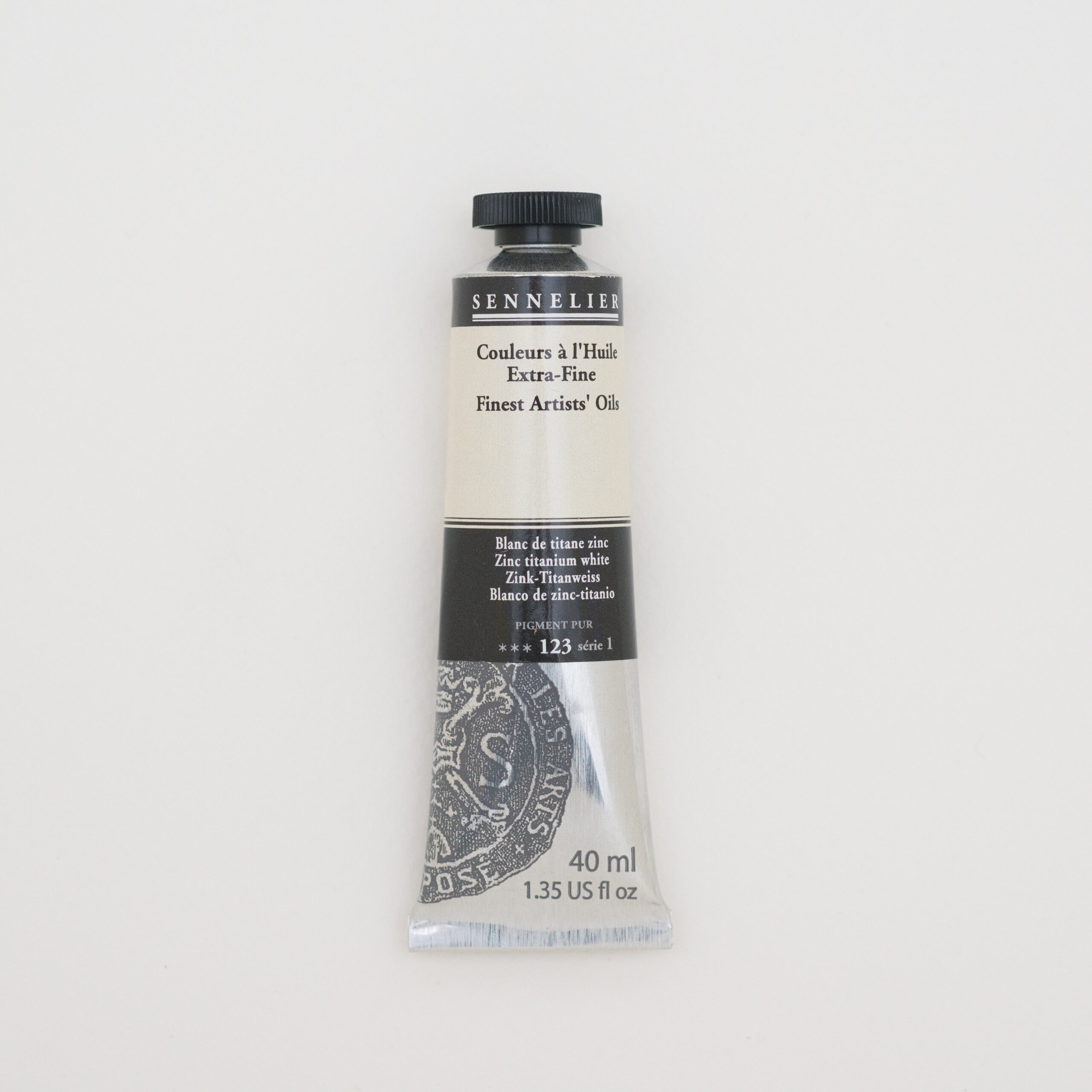 Sennelier Huilexf 40ml N130411.123 Sennelier Huilexf 40ml N130411.123