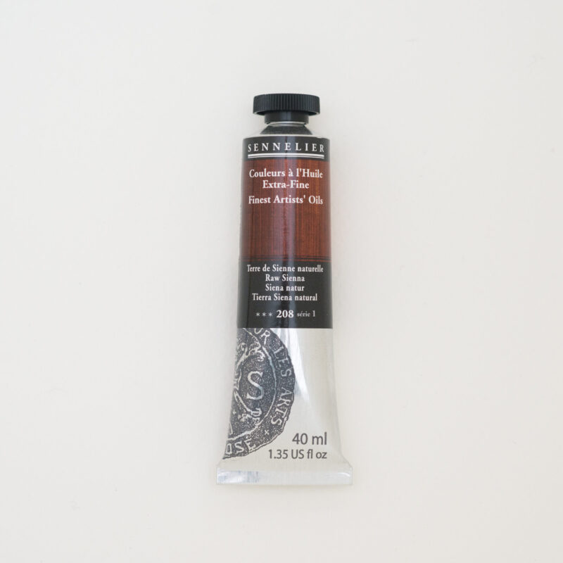 Sennelier Huilexf 40ml N130411.208 Sennelier Huilexf 40ml N130411.208