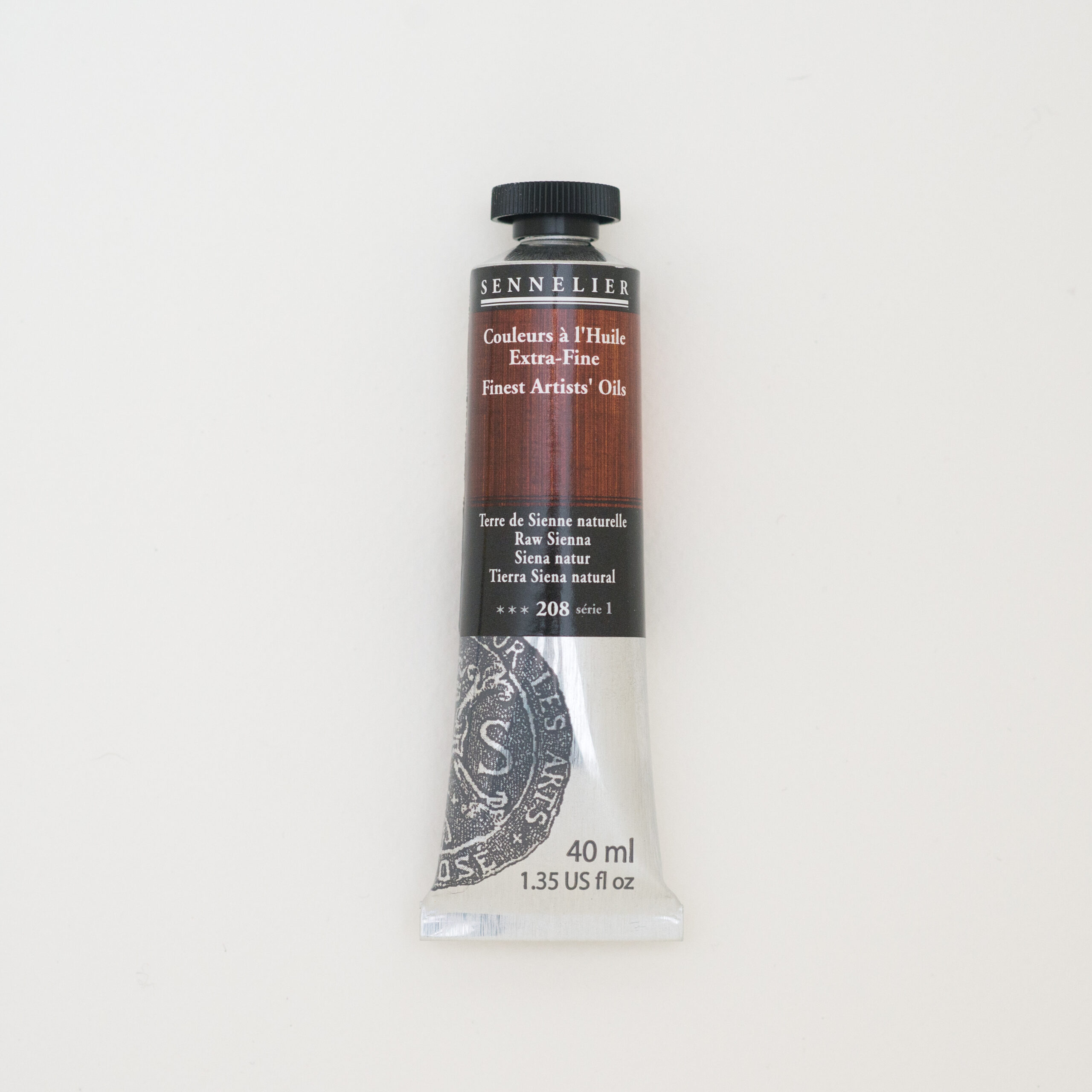 Sennelier Huilexf 40ml N130411.208 Sennelier Huilexf 40ml N130411.208