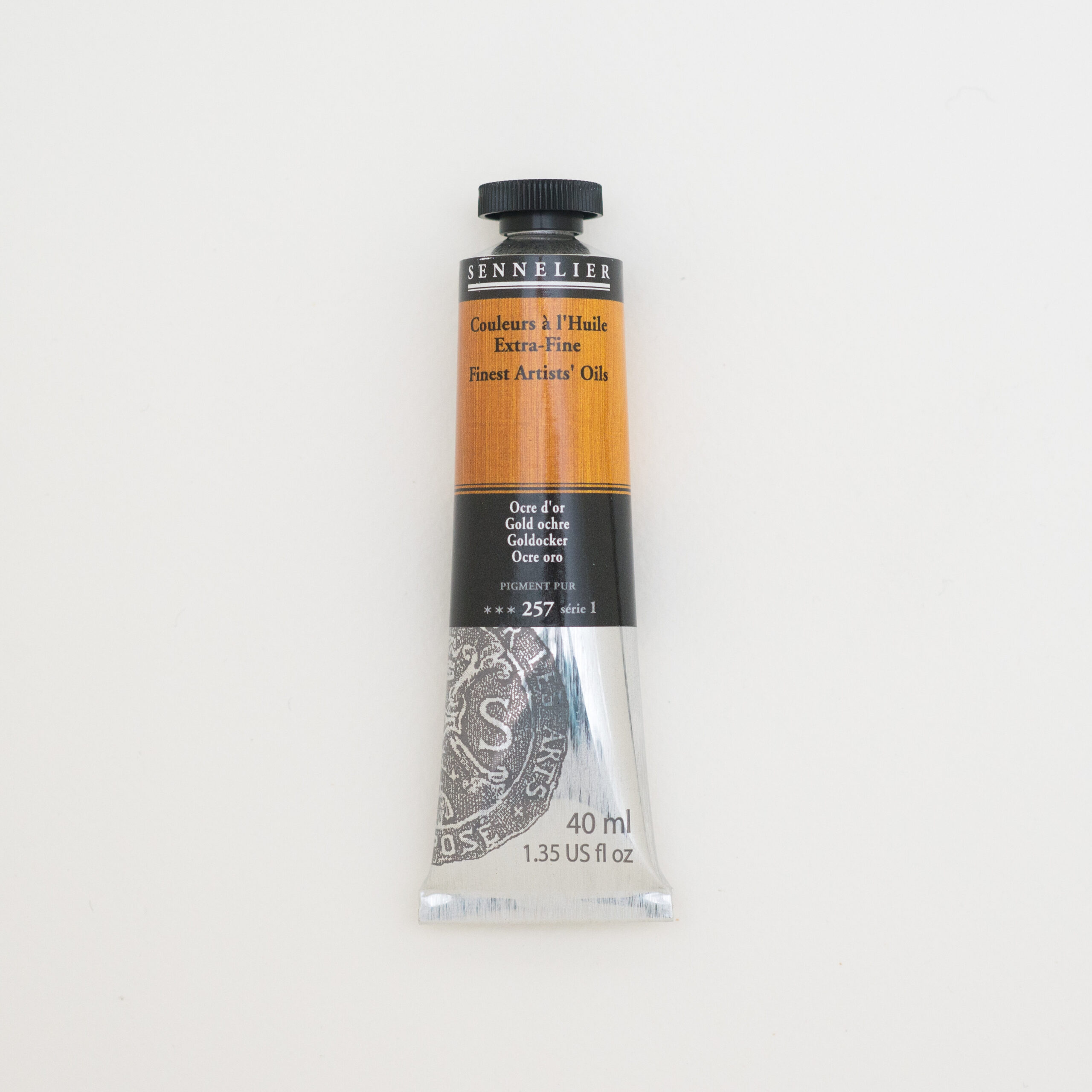 Sennelier Huilexf 40ml N130411.257 Sennelier Huilexf 40ml N130411.257