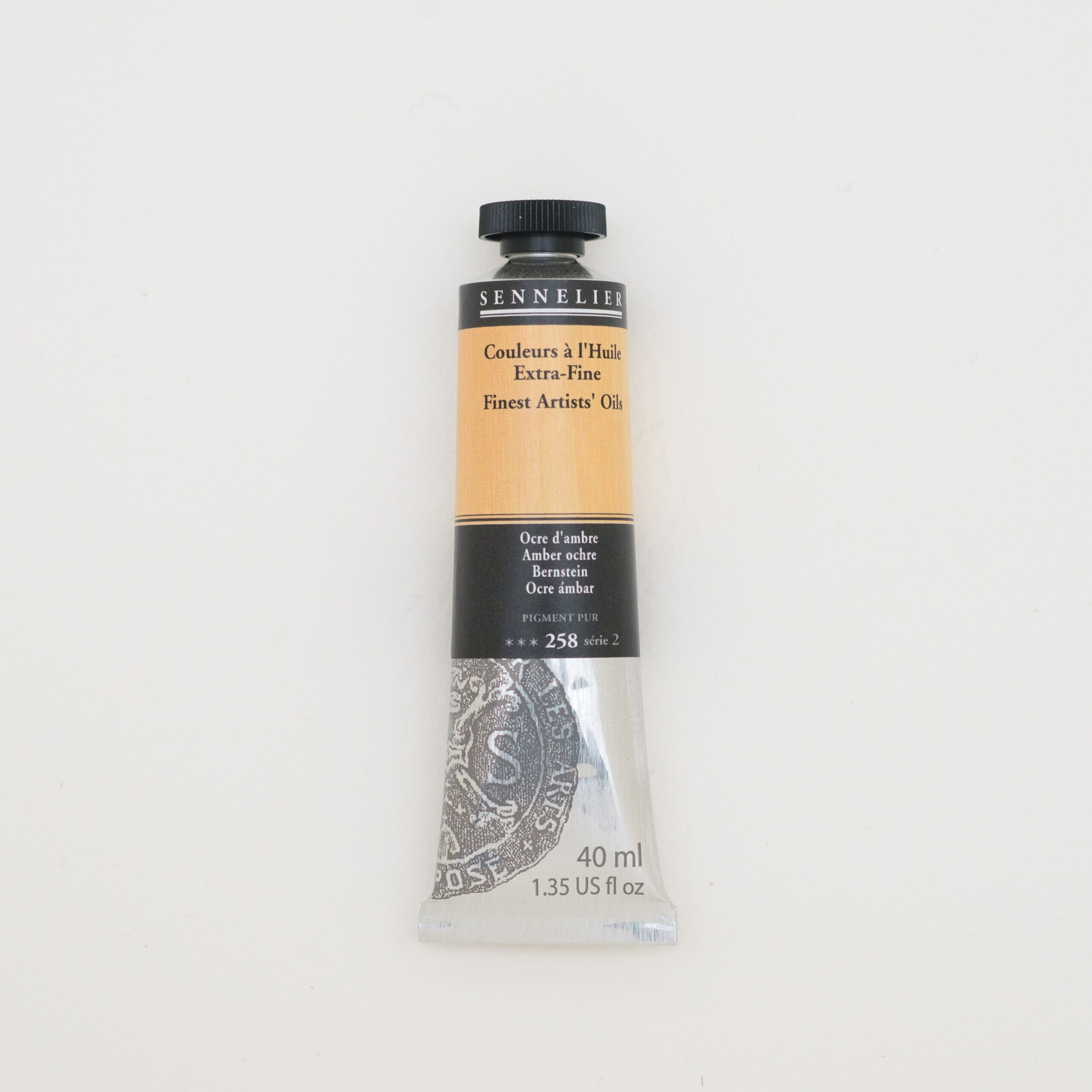 Sennelier Huilexf 40ml N130411.258 Sennelier Huilexf 40ml N130411.258