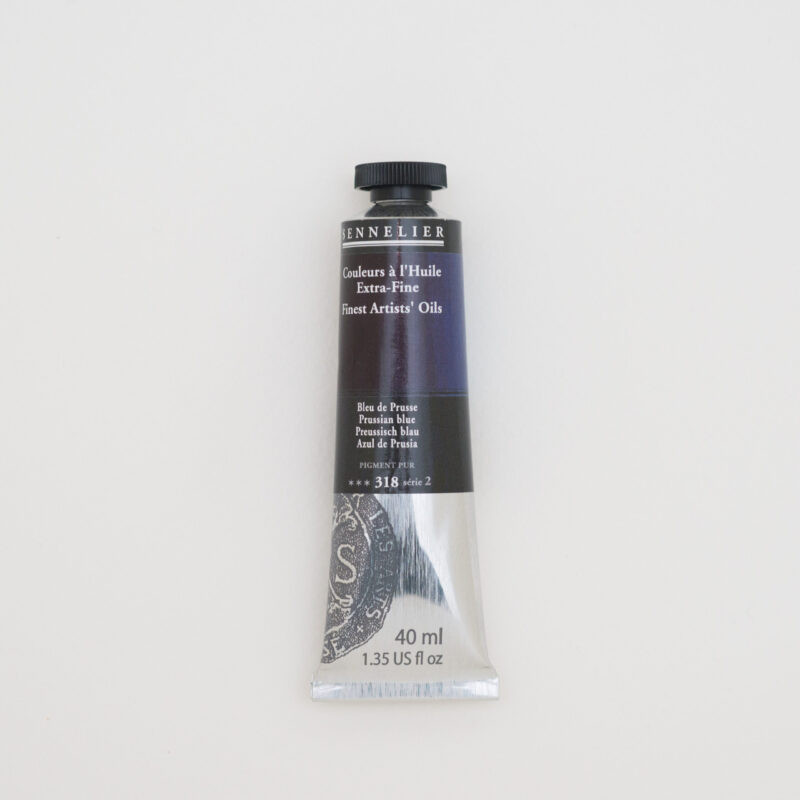 Sennelier Huilexf 40ml N130411.318 Sennelier Huilexf 40ml N130411.318