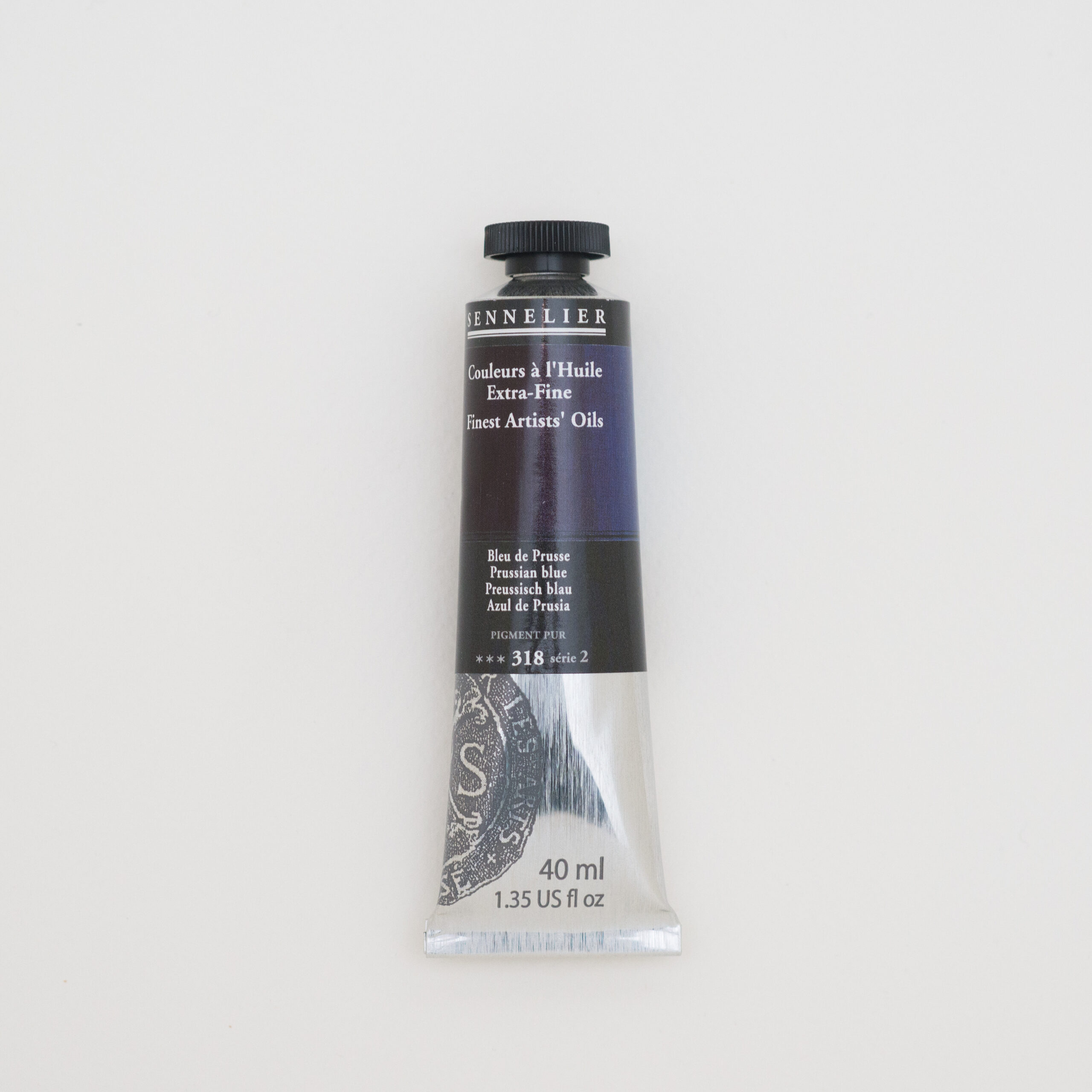 Sennelier Huilexf 40ml N130411.318 Sennelier Huilexf 40ml N130411.318