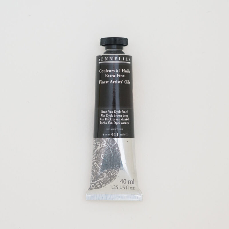 Sennelier Huilexf 40ml N130411.411 Sennelier Huilexf 40ml N130411.411