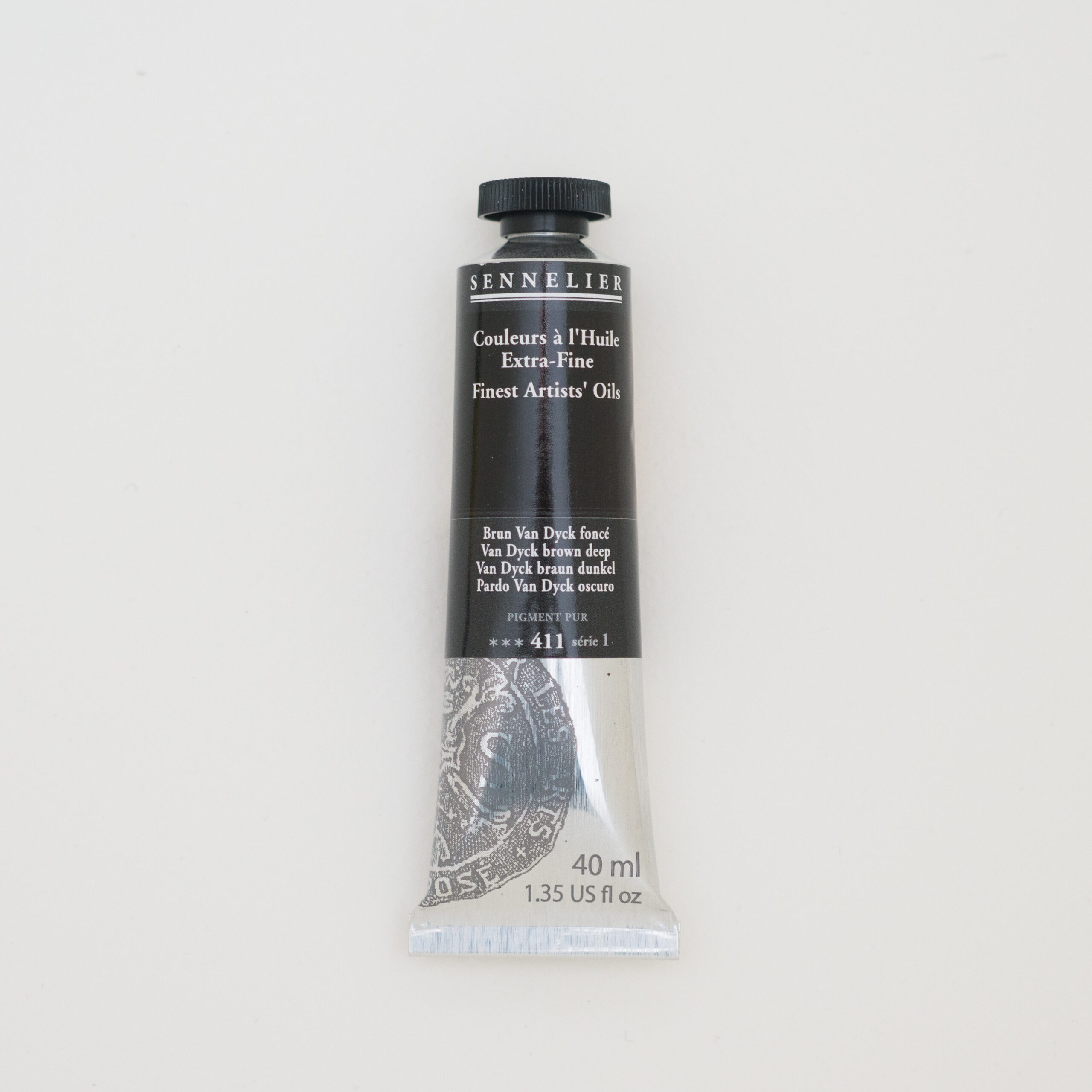 Sennelier Huilexf 40ml N130411.411 Sennelier Huilexf 40ml N130411.411