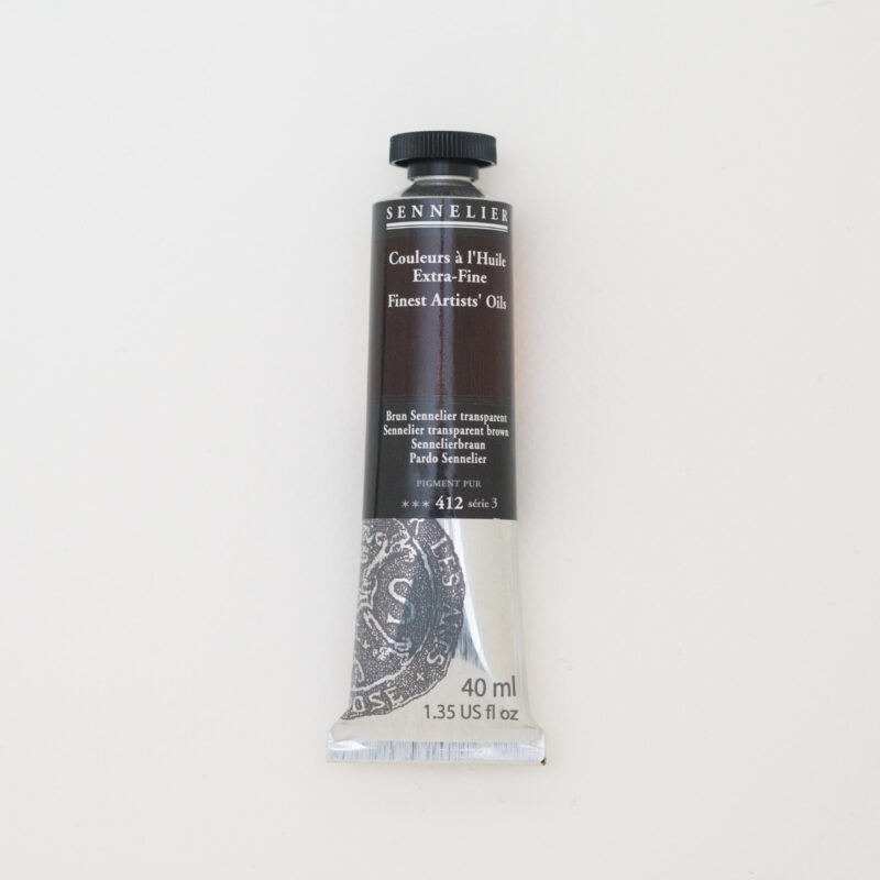 Sennelier Huilexf 40ml N130411.412 Sennelier Huilexf 40ml N130411.412
