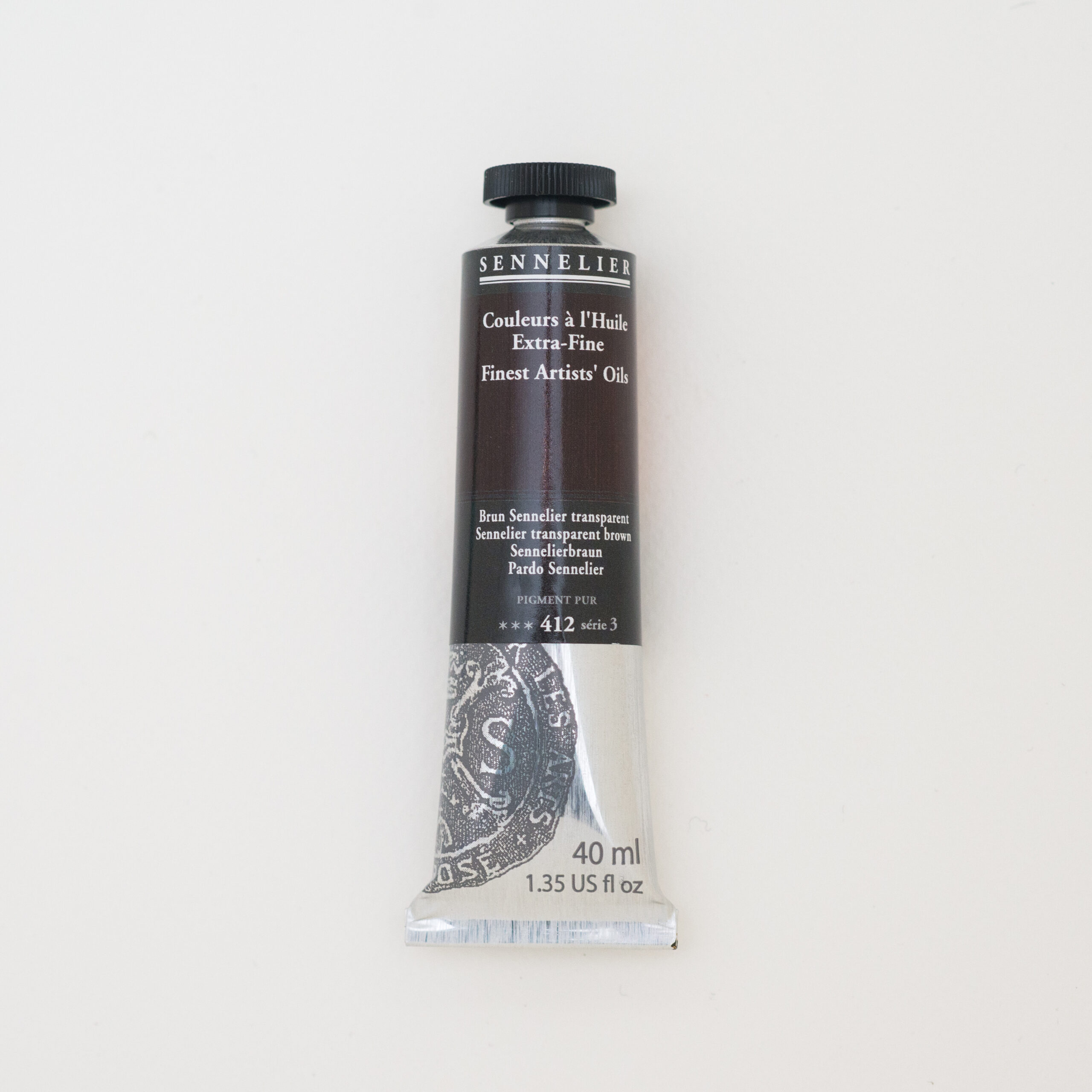 Sennelier Huilexf 40ml N130411.412 Sennelier Huilexf 40ml N130411.412