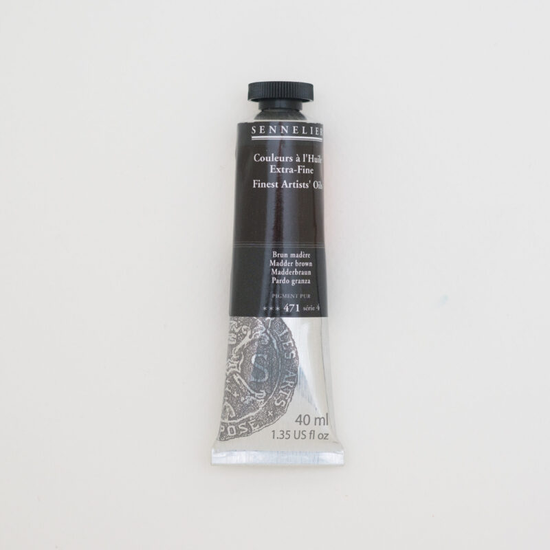 Sennelier Huilexf 40ml N130411.471 Sennelier Huilexf 40ml N130411.471