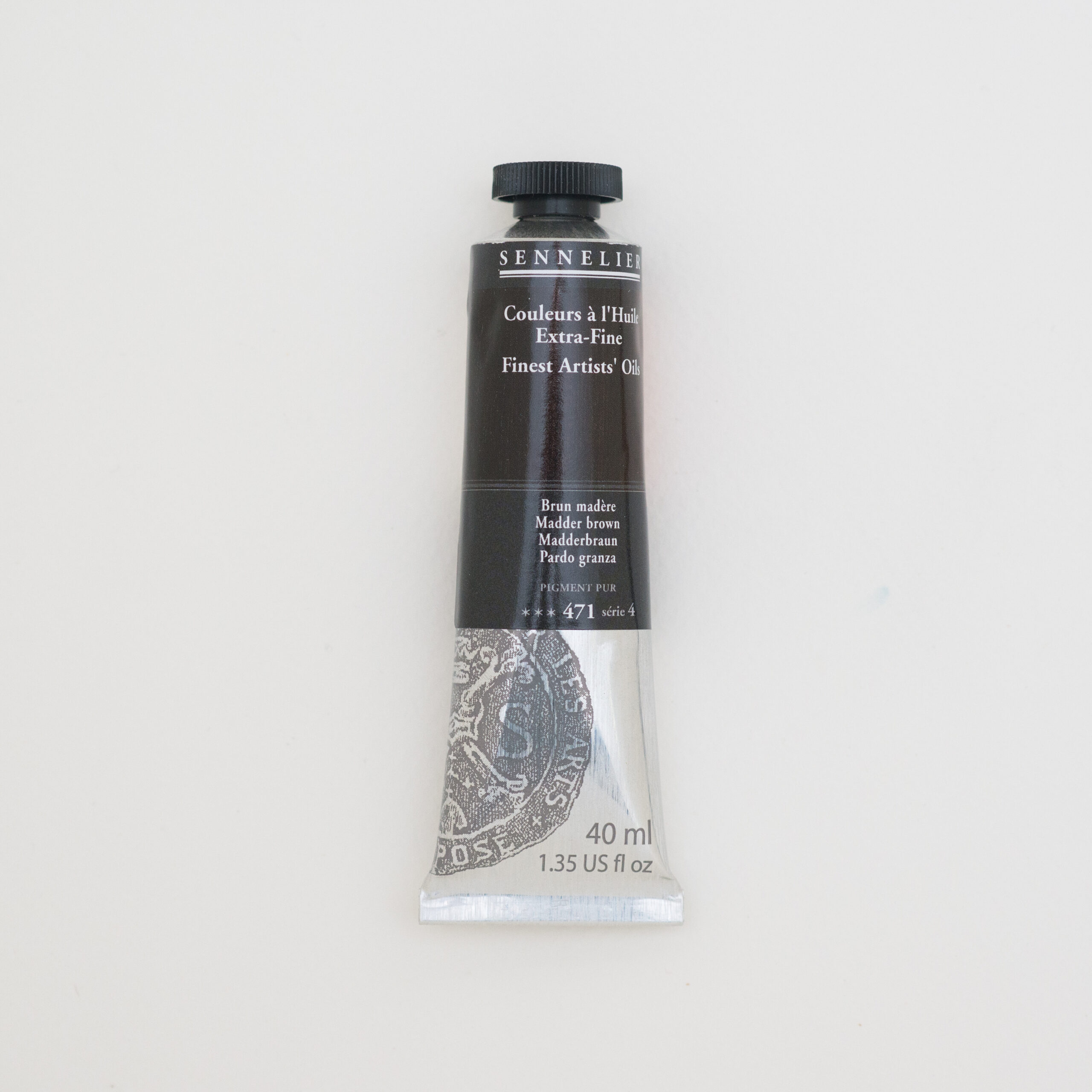 Sennelier Huilexf 40ml N130411.471 Sennelier Huilexf 40ml N130411.471