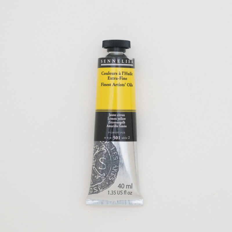 Sennelier Huilexf 40ml N130411.501 Sennelier Huilexf 40ml N130411.501