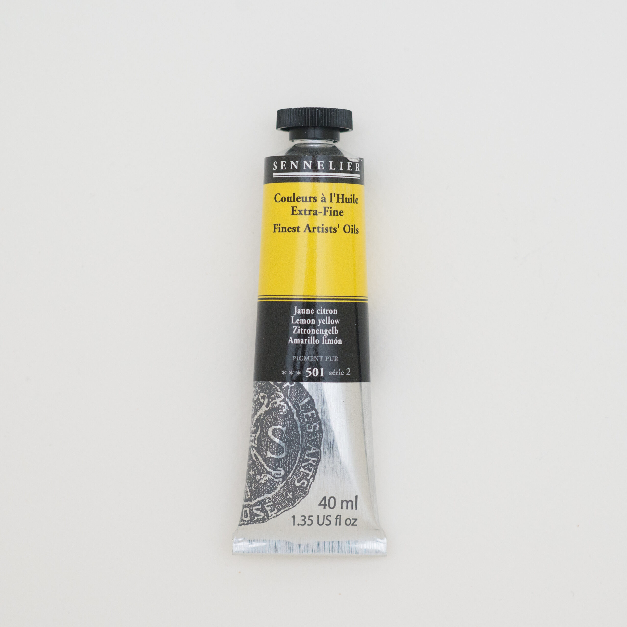 Sennelier Huilexf 40ml N130411.501 Sennelier Huilexf 40ml N130411.501