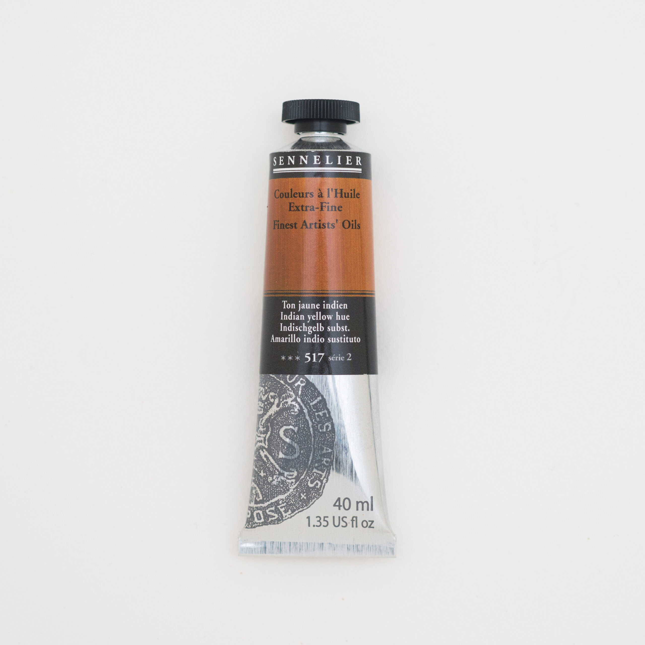 Sennelier Huilexf 40ml N130411.517 Sennelier Huilexf 40ml N130411.517