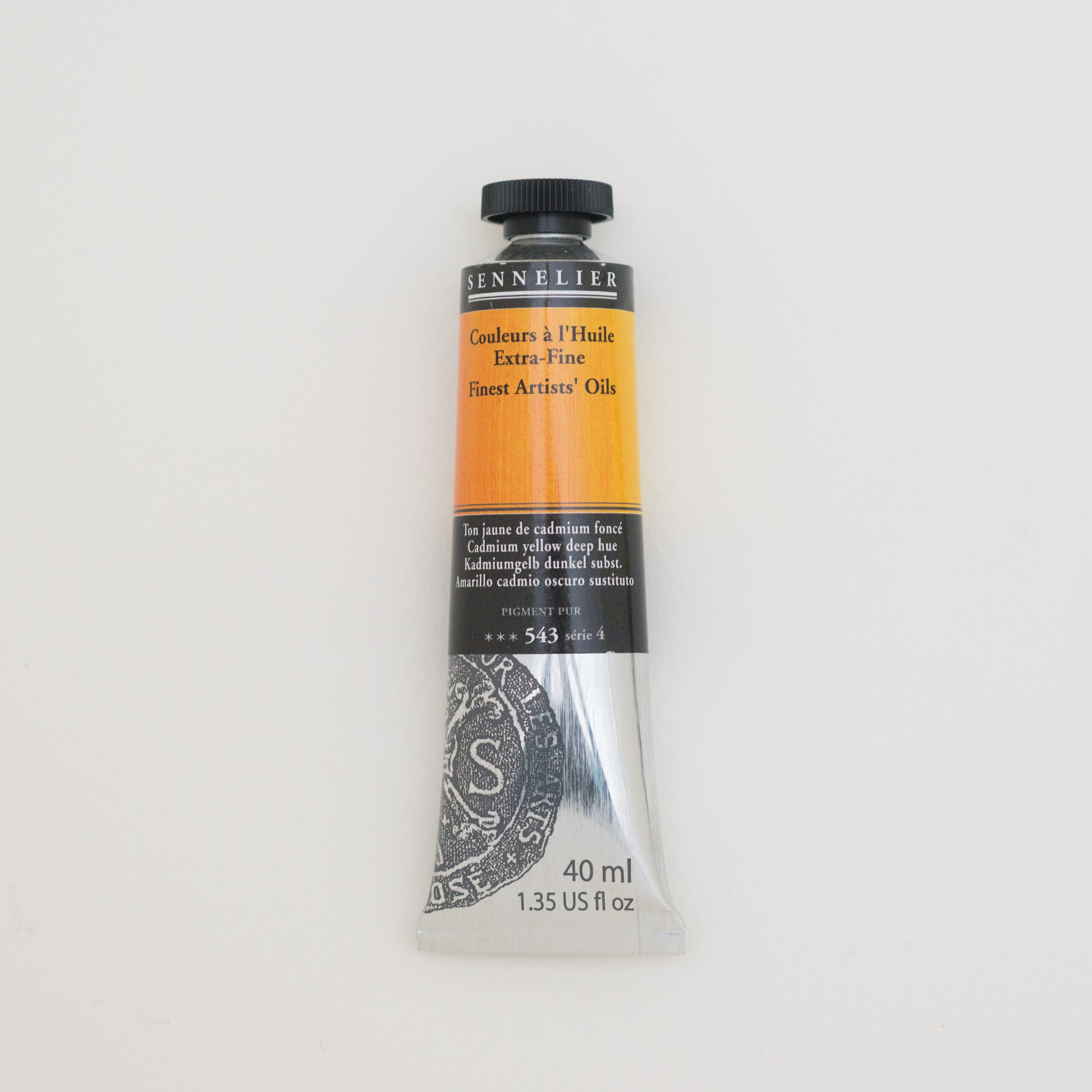 Sennelier Huilexf 40ml N130411.543 Sennelier Huilexf 40ml N130411.543