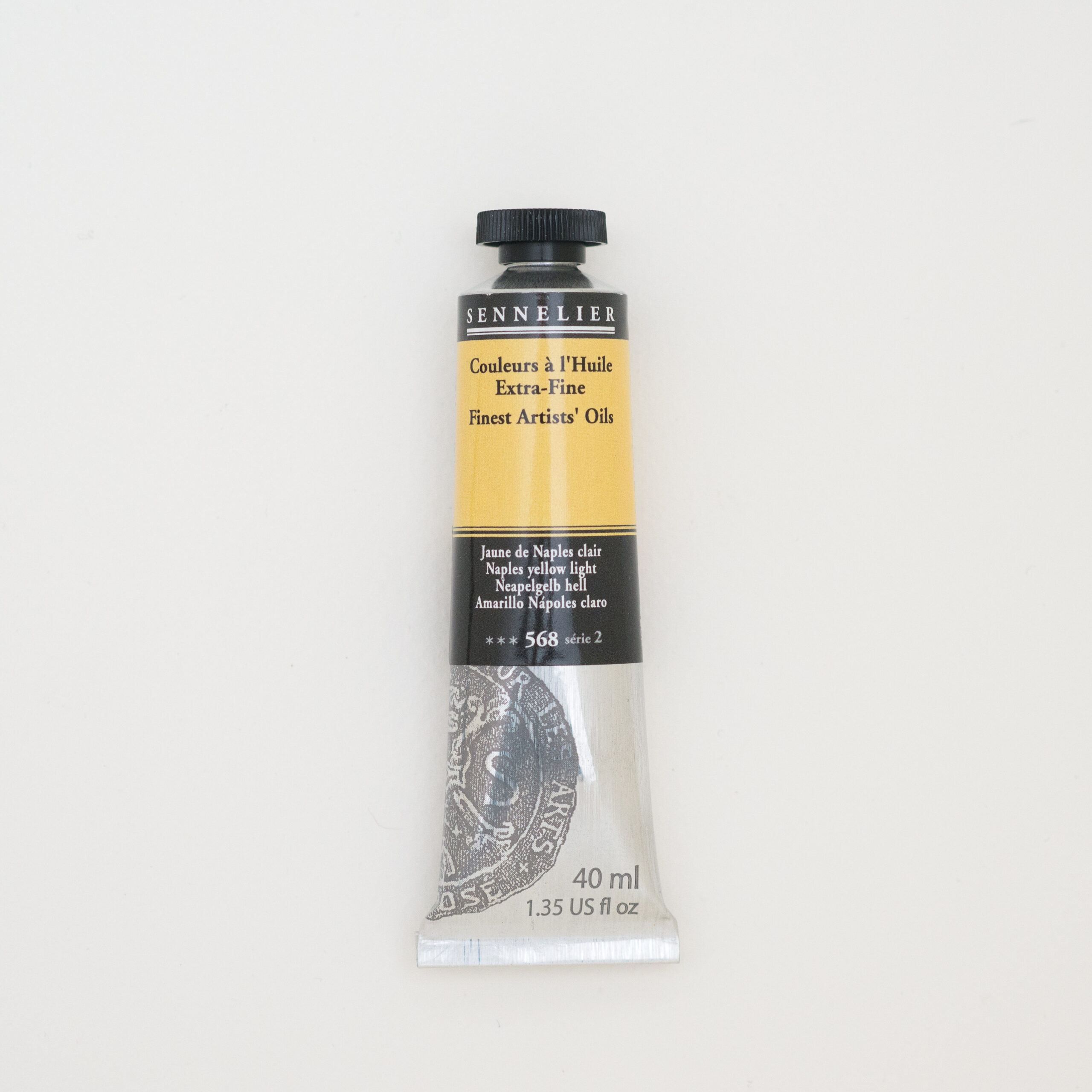 Sennelier Huilexf 40ml N130411.568 Sennelier Huilexf 40ml N130411.568
