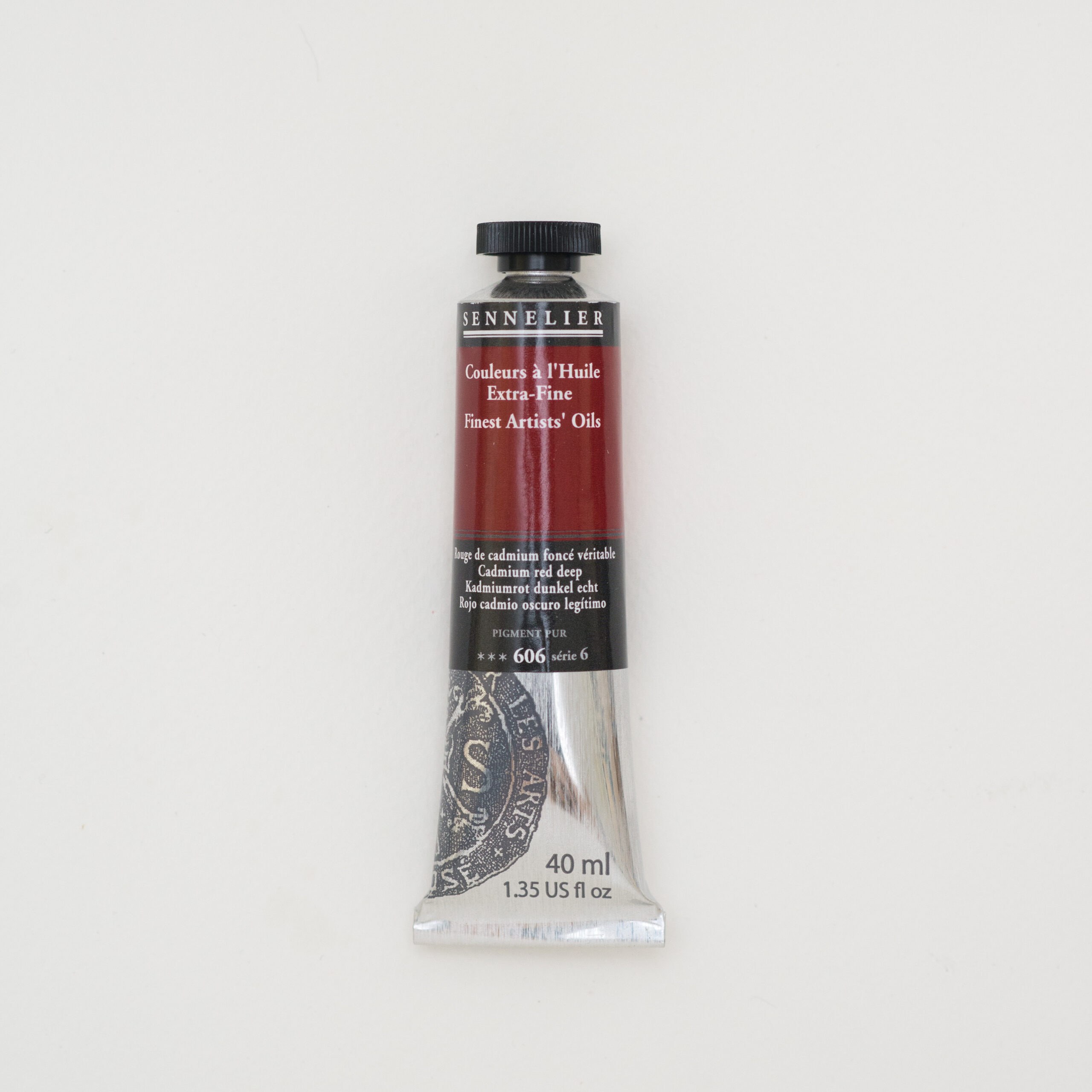 Sennelier Huilexf 40ml N130411.606 Sennelier Huilexf 40ml N130411.606
