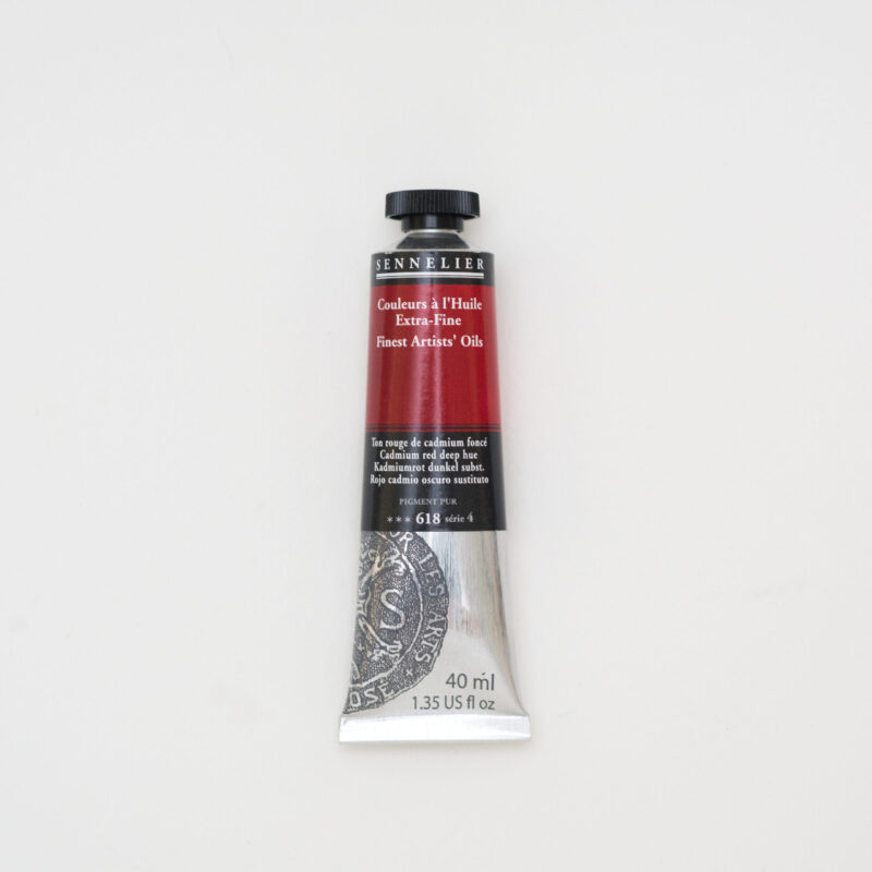 Sennelier Huilexf 40ml N130411.618 Sennelier Huilexf 40ml N130411.618
