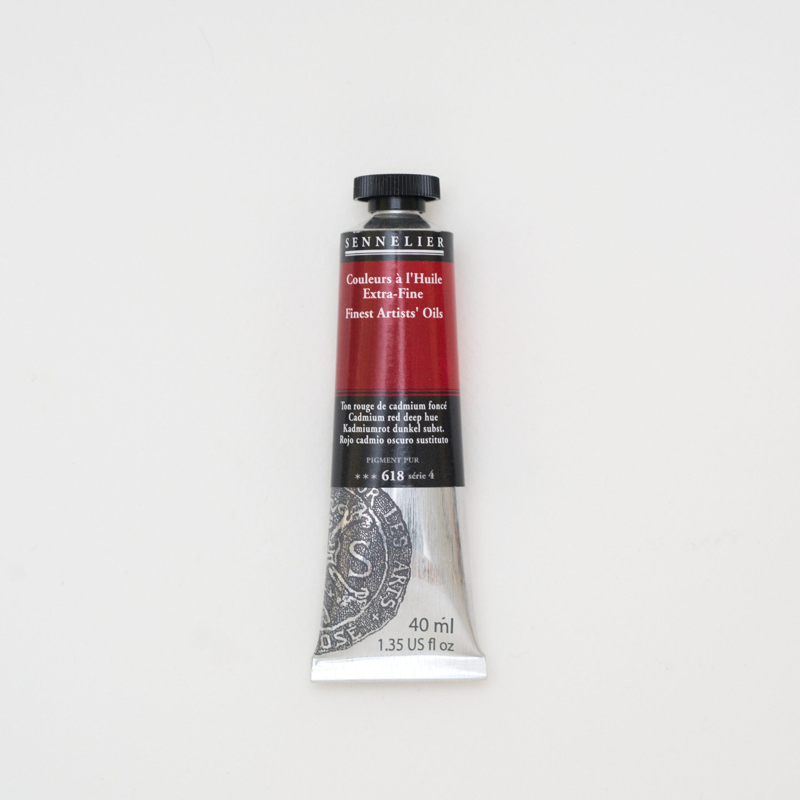 Sennelier Huilexf 40ml N130411.618 Sennelier Huilexf 40ml N130411.618