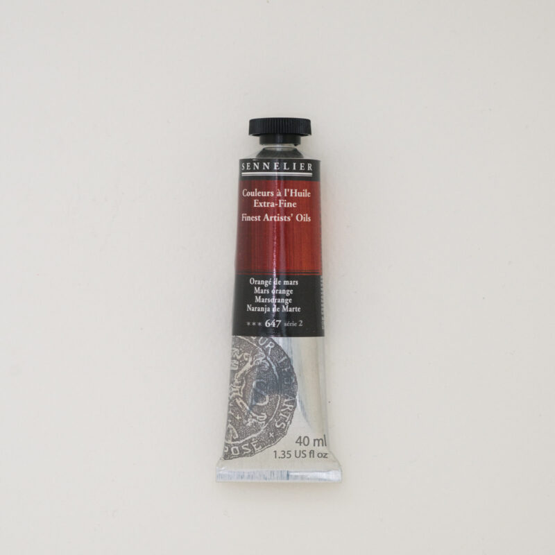 Sennelier Huilexf 40ml N130411.647 Sennelier Huilexf 40ml N130411.647