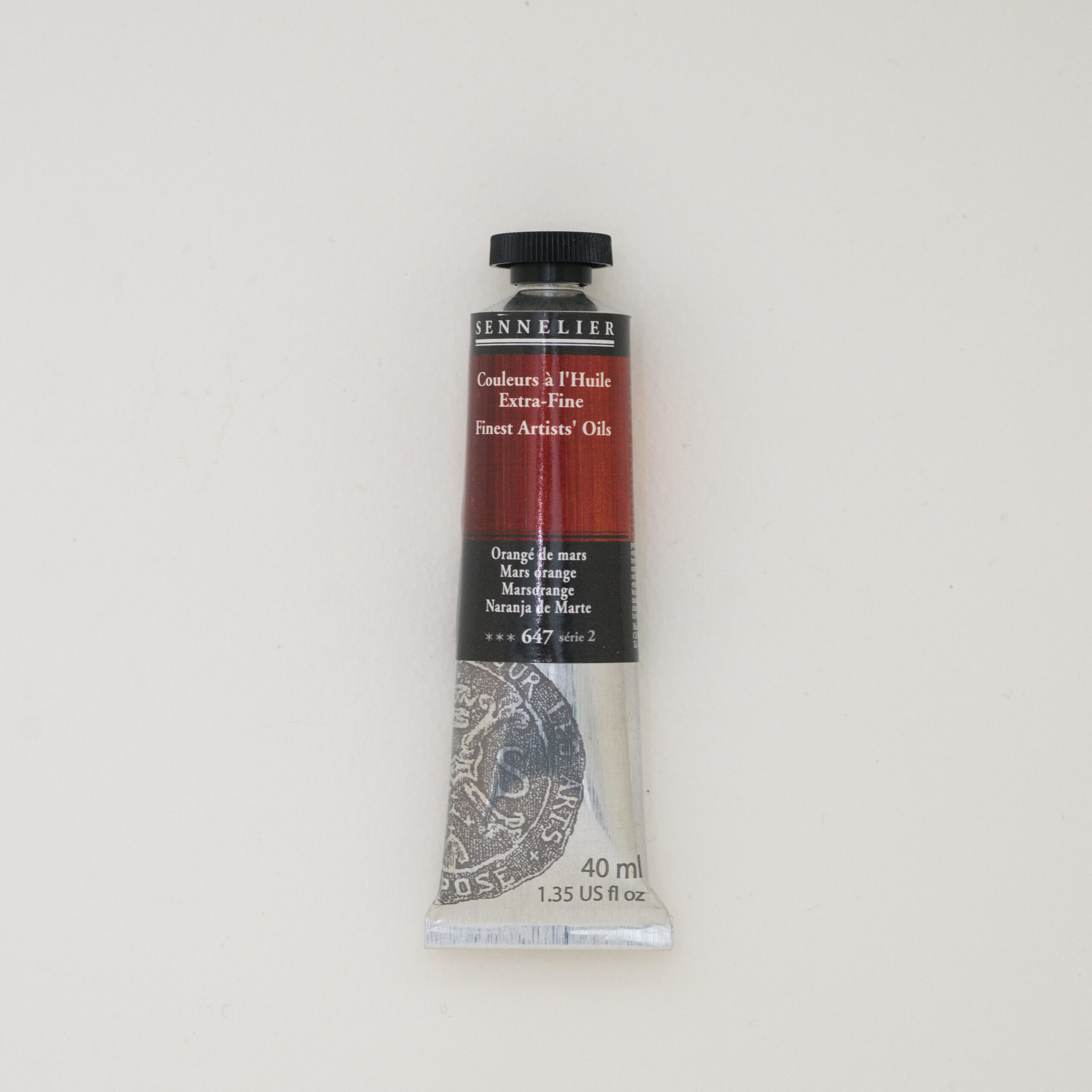 Sennelier Huilexf 40ml N130411.647 Sennelier Huilexf 40ml N130411.647