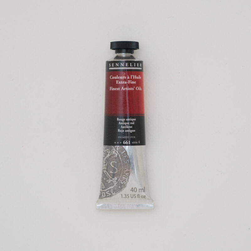 Sennelier Huilexf 40ml N130411.661 Sennelier Huilexf 40ml N130411.661