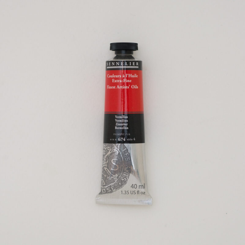 Sennelier Huilexf 40ml N130411.674 Sennelier Huilexf 40ml N130411.674
