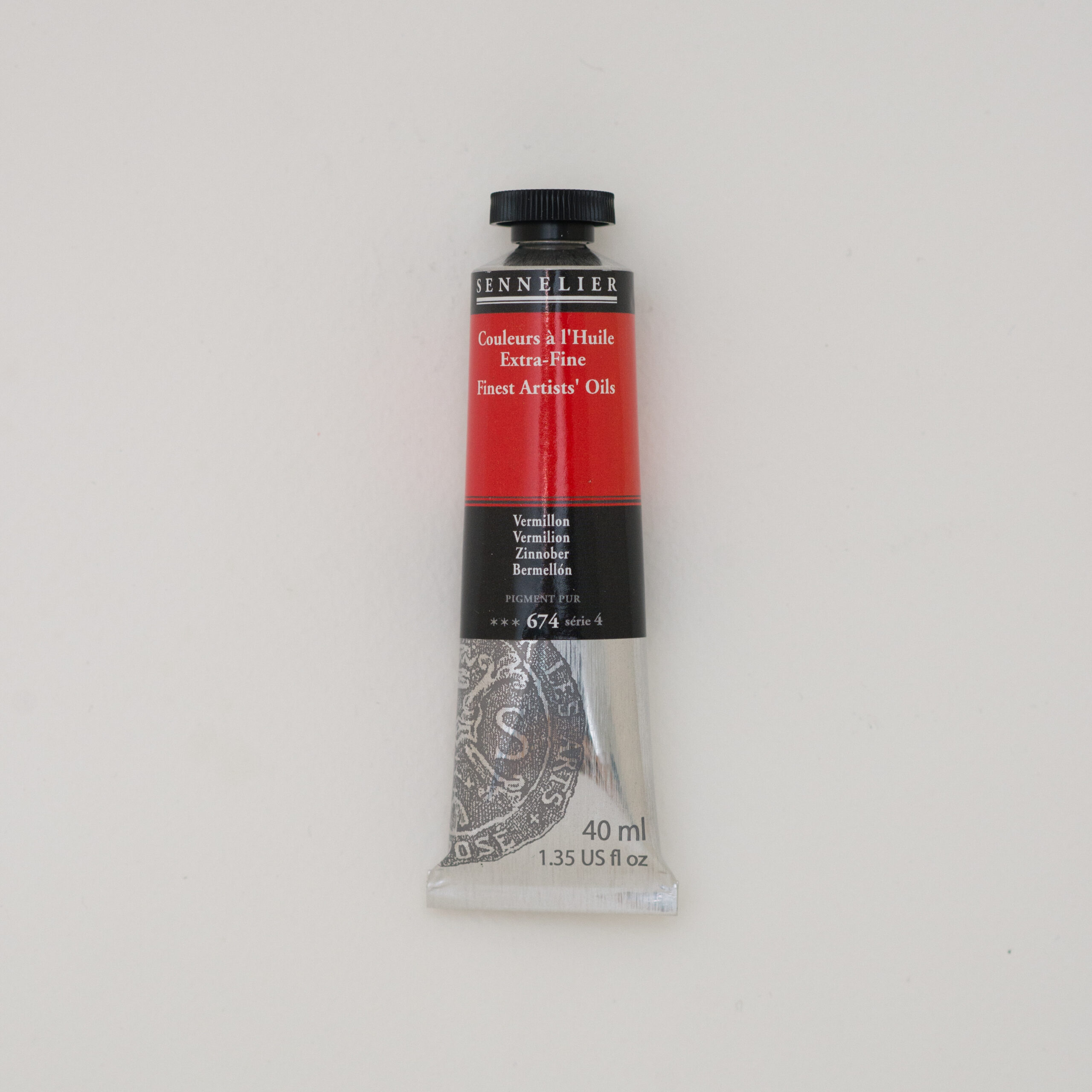 Sennelier Huilexf 40ml N130411.674 Sennelier Huilexf 40ml N130411.674