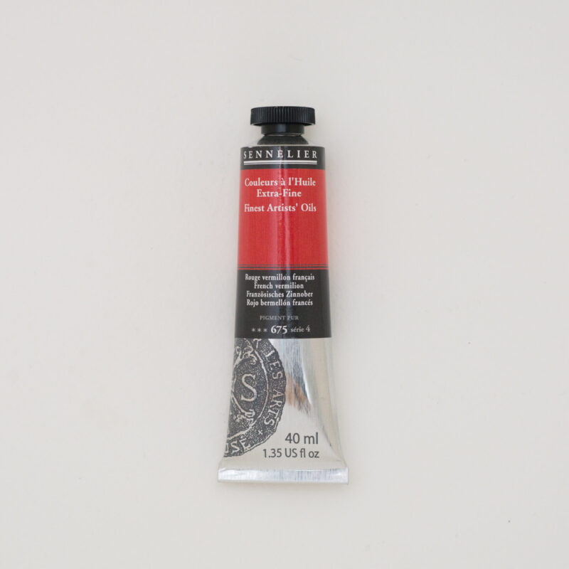 Sennelier Huilexf 40ml N130411.675 Sennelier Huilexf 40ml N130411.675