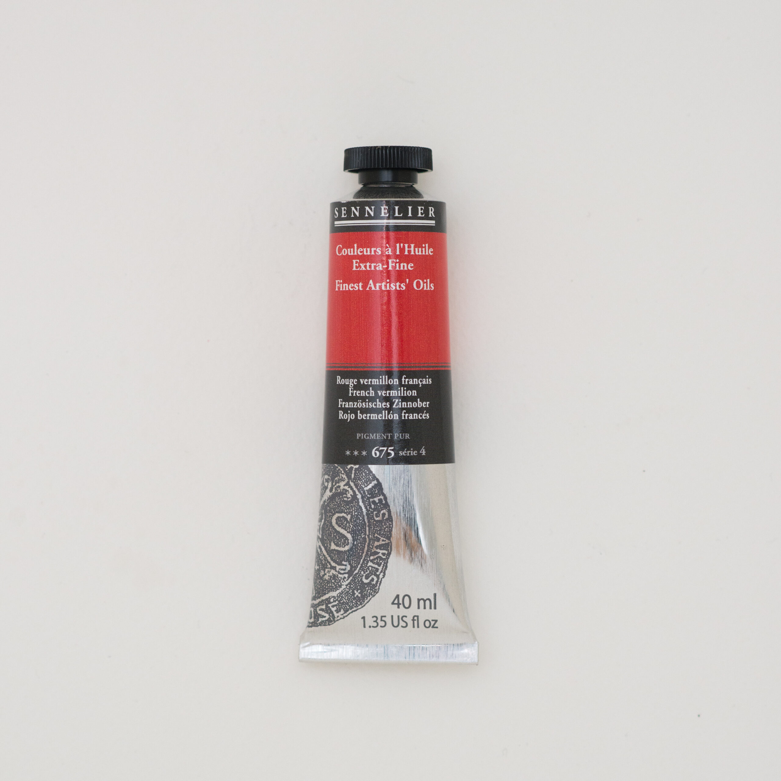 Sennelier Huilexf 40ml N130411.675 Sennelier Huilexf 40ml N130411.675