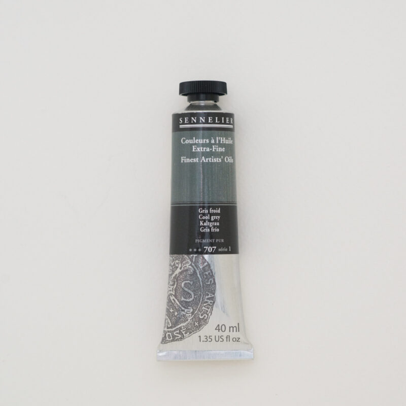 Sennelier Huilexf 40ml N130411.707 Sennelier Huilexf 40ml N130411.707