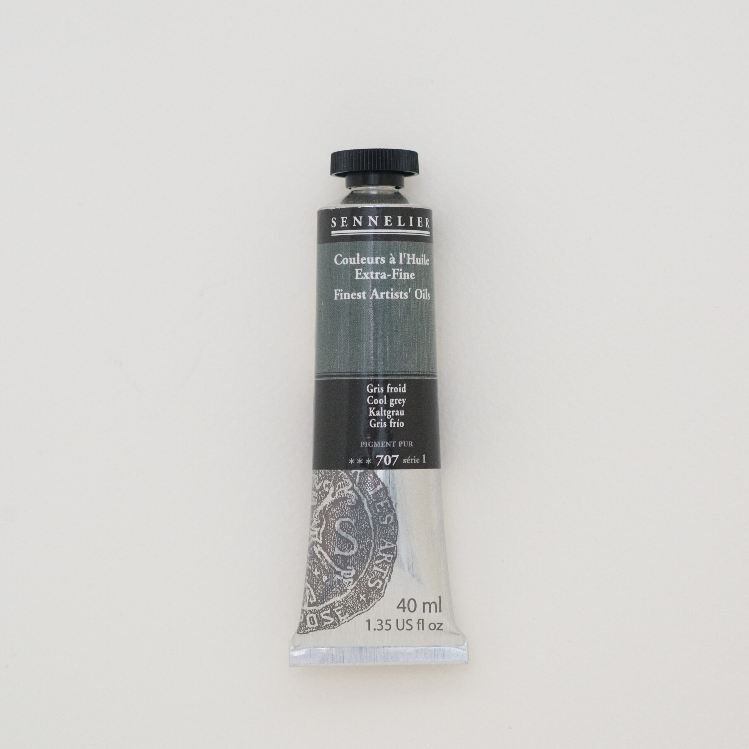 Sennelier Huilexf 40ml N130411.707 Sennelier Huilexf 40ml N130411.707