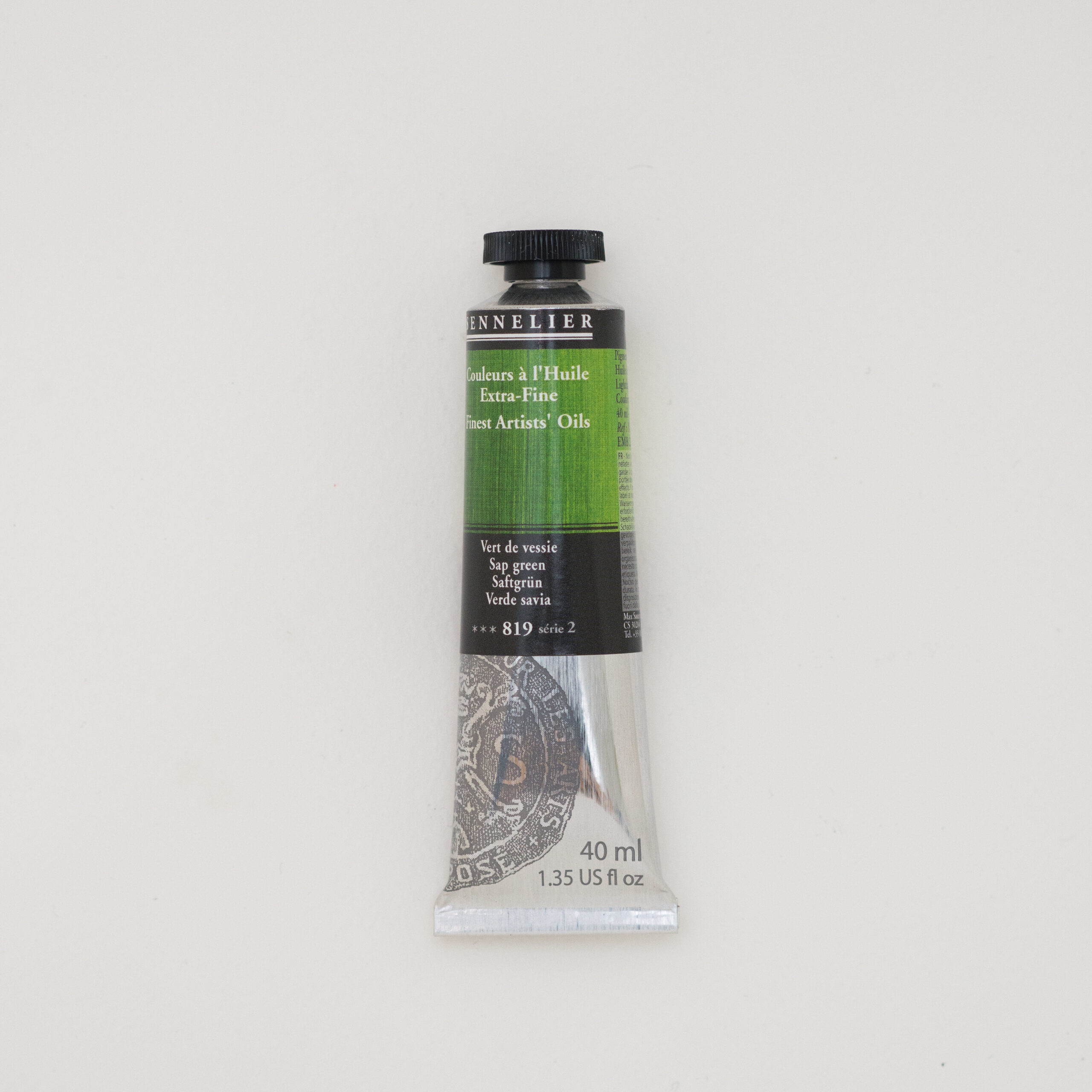 Sennelier Huilexf 40ml N130411.819 Sennelier Huilexf 40ml N130411.819
