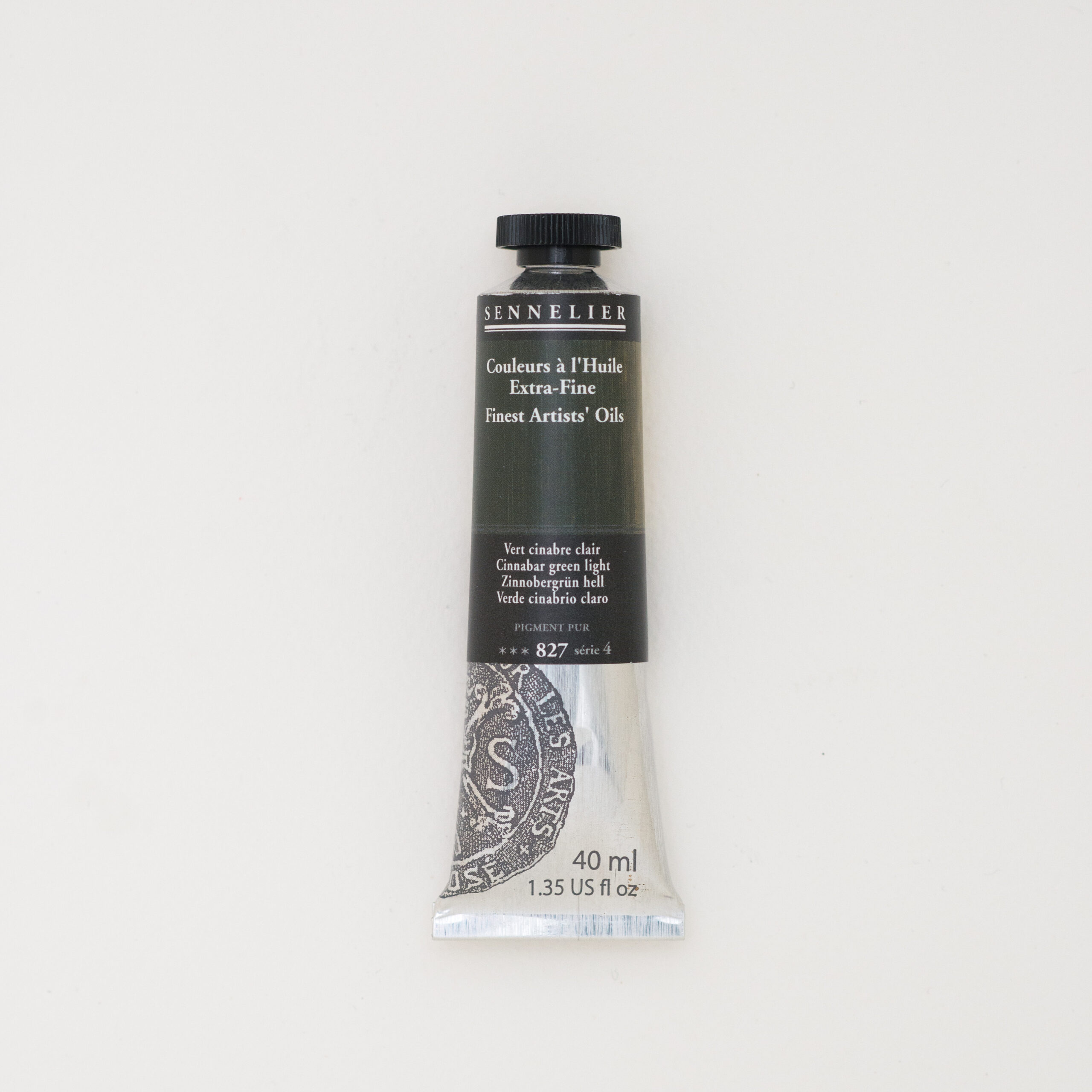 Sennelier Huilexf 40ml N130411.827 Sennelier Huilexf 40ml N130411.827