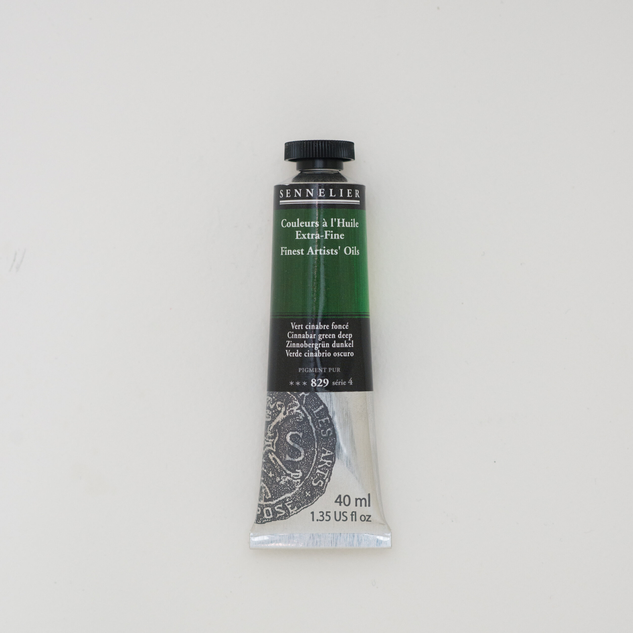 Sennelier Huilexf 40ml N130411.829 Sennelier Huilexf 40ml N130411.829