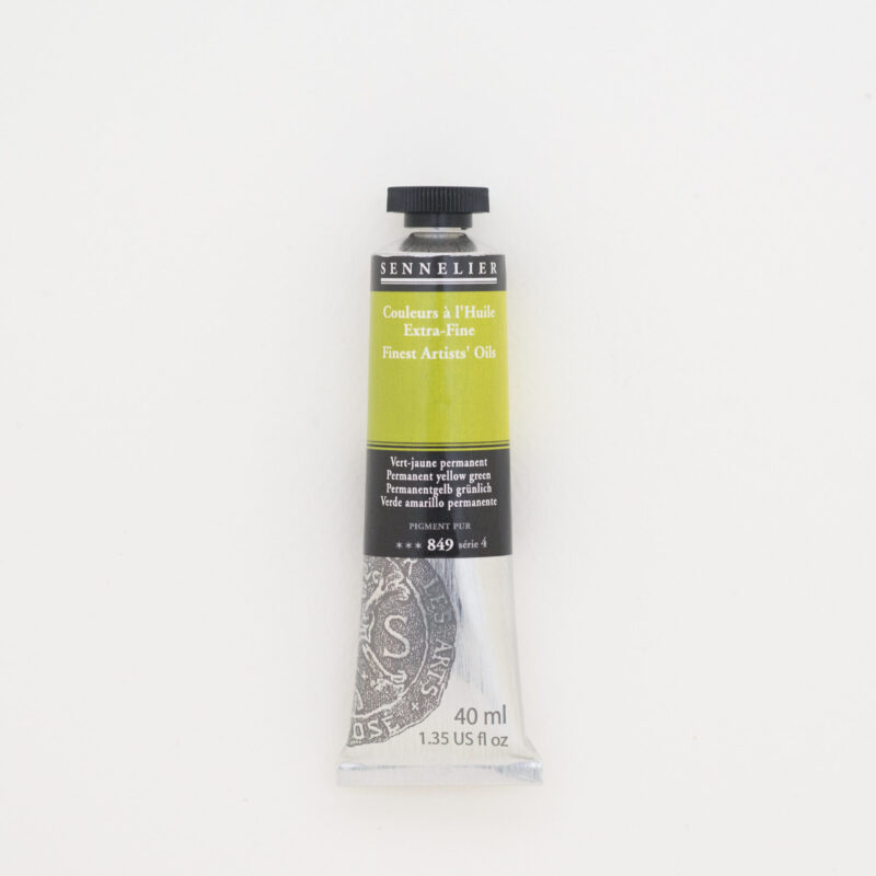 Sennelier Huilexf 40ml N130411.849 Sennelier Huilexf 40ml N130411.849