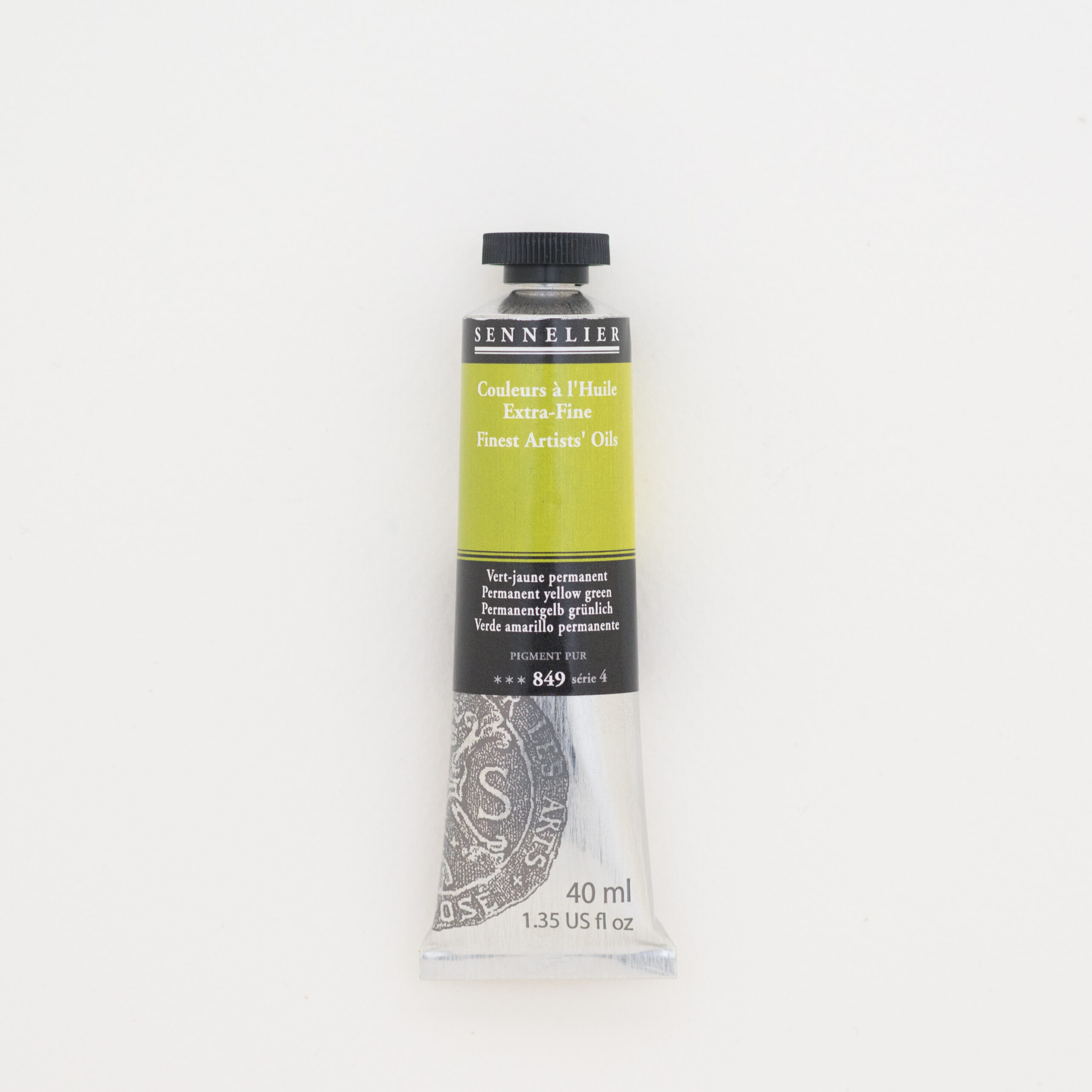Sennelier Huilexf 40ml N130411.849 Sennelier Huilexf 40ml N130411.849
