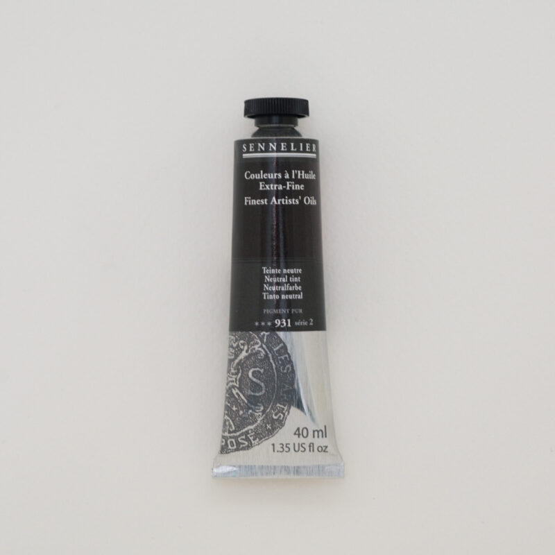 Sennelier Huilexf 40ml N130411.931 Sennelier Huilexf 40ml N130411.931